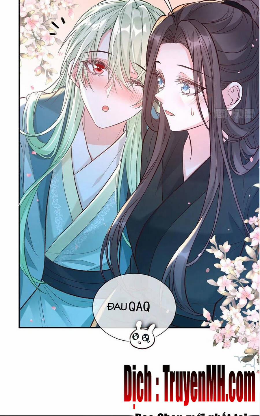 Kiều Mỵ Phu Lang, Tại Tuyến Lục Trà 75 trang 2