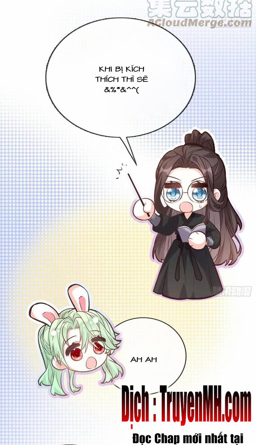 Kiều Mỵ Phu Lang, Tại Tuyến Lục Trà 76 trang 10