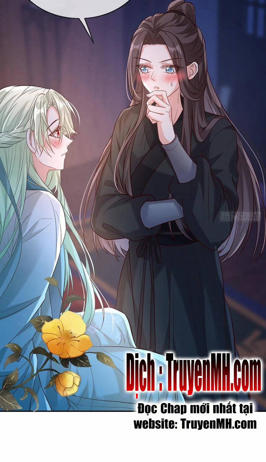 Kiều Mỵ Phu Lang, Tại Tuyến Lục Trà 76 trang 12