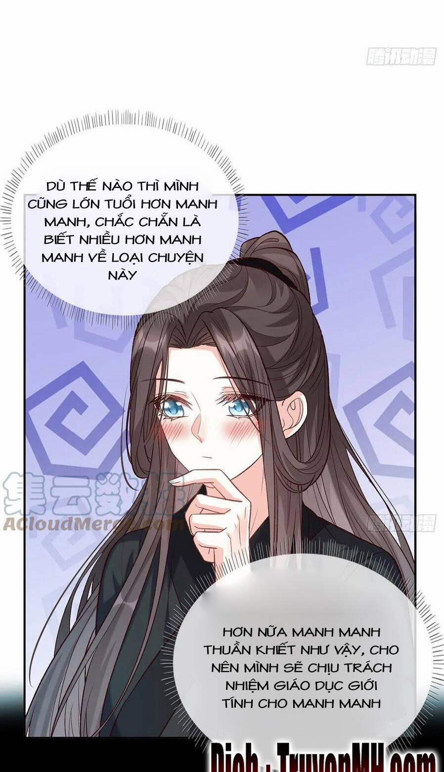 Kiều Mỵ Phu Lang, Tại Tuyến Lục Trà 76 trang 13