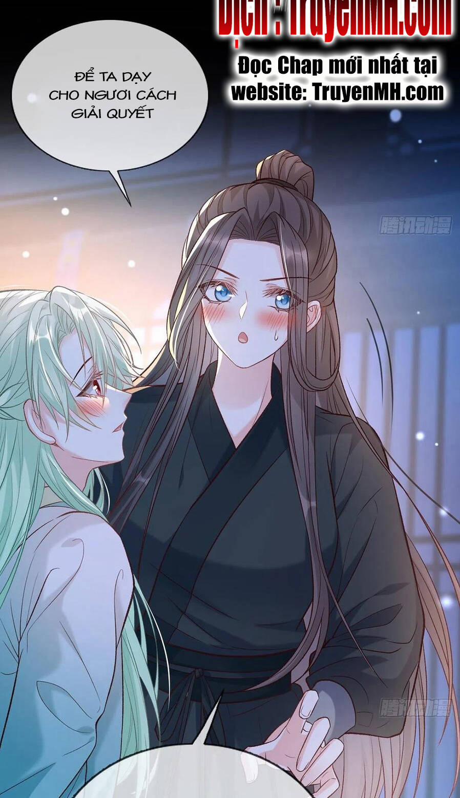 Kiều Mỵ Phu Lang, Tại Tuyến Lục Trà 76 trang 14