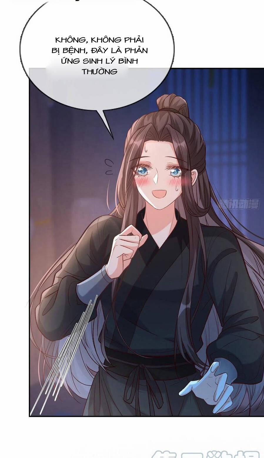 Kiều Mỵ Phu Lang, Tại Tuyến Lục Trà 76 trang 9