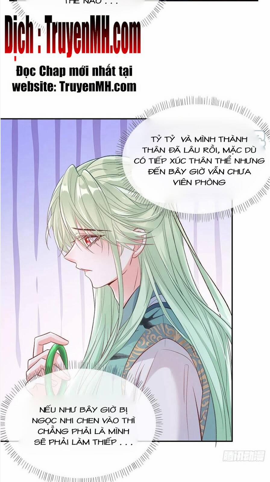 Kiều Mỵ Phu Lang, Tại Tuyến Lục Trà 97 trang 10