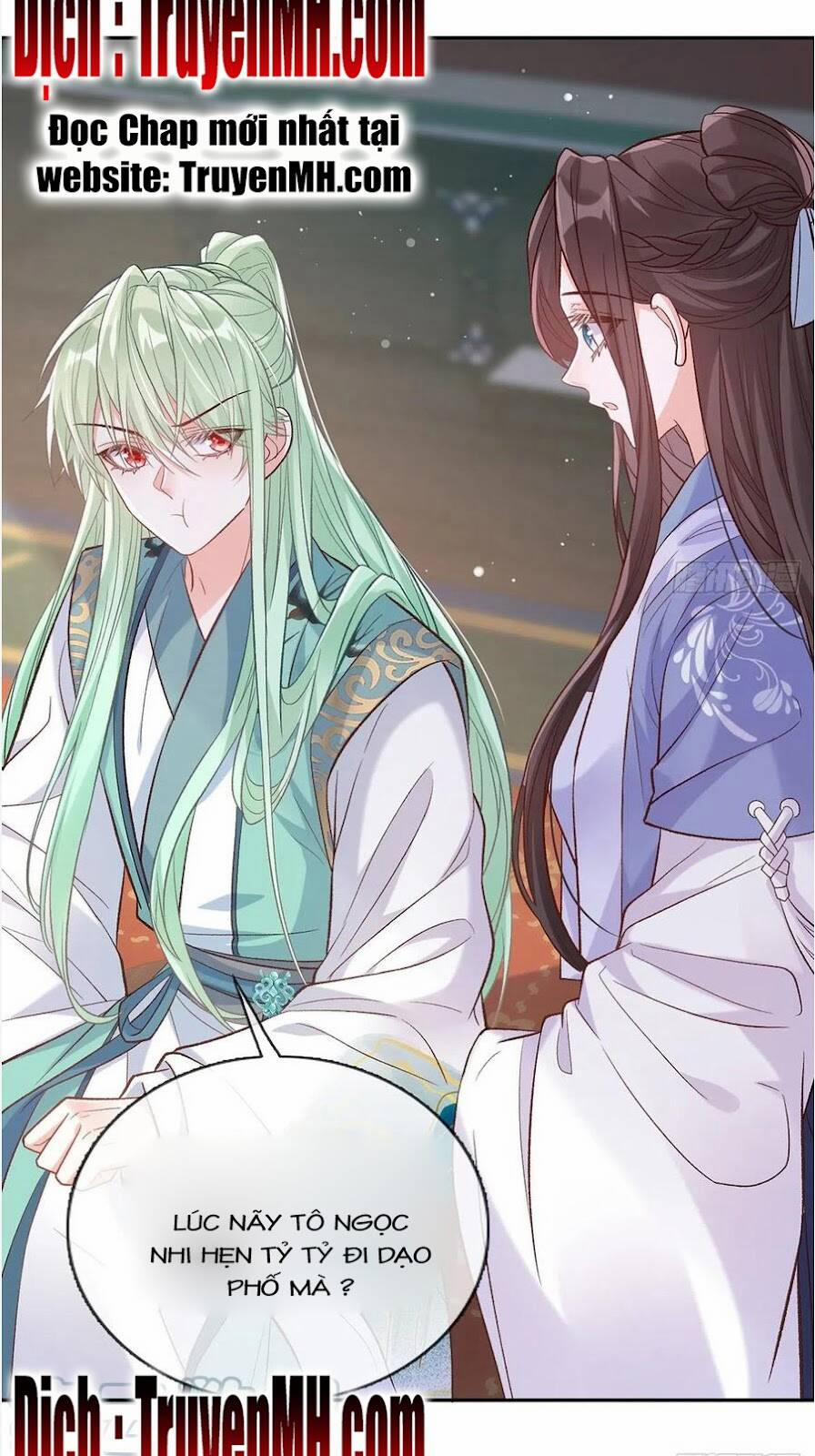 Kiều Mỵ Phu Lang, Tại Tuyến Lục Trà 97 trang 13