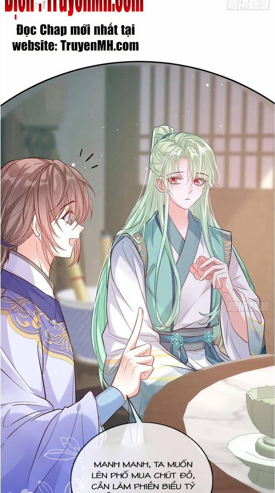 Kiều Mỵ Phu Lang, Tại Tuyến Lục Trà 97 trang 14