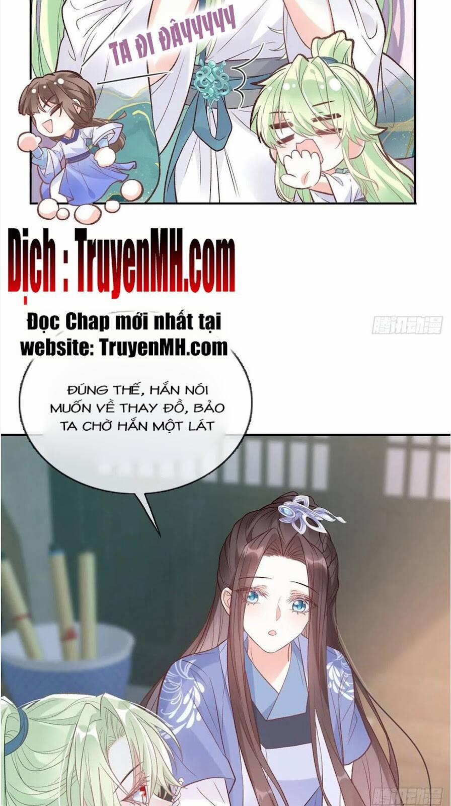 Kiều Mỵ Phu Lang, Tại Tuyến Lục Trà 97 trang 16