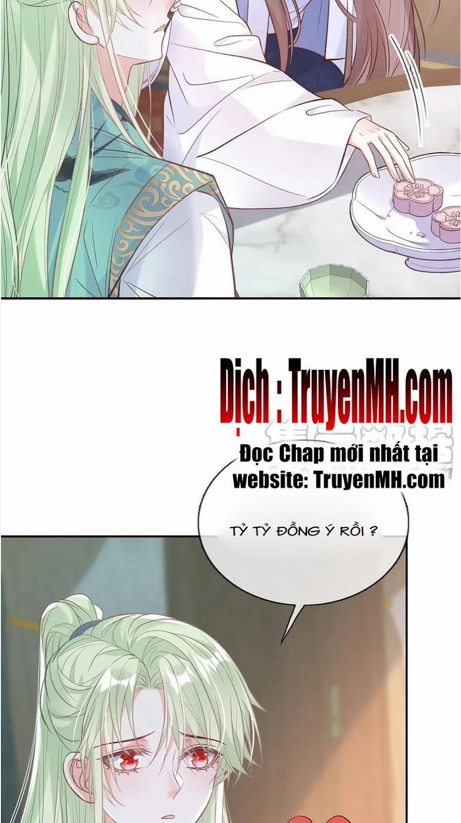 Kiều Mỵ Phu Lang, Tại Tuyến Lục Trà 97 trang 17