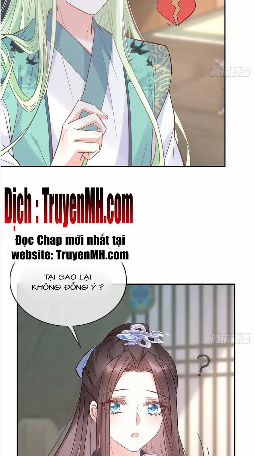 Kiều Mỵ Phu Lang, Tại Tuyến Lục Trà 97 trang 18