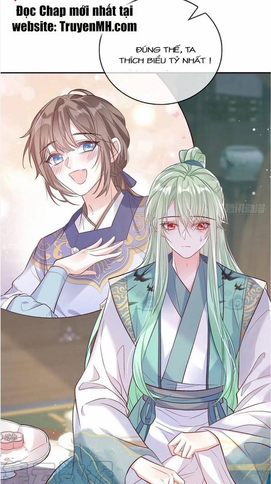 Kiều Mỵ Phu Lang, Tại Tuyến Lục Trà 97 trang 4