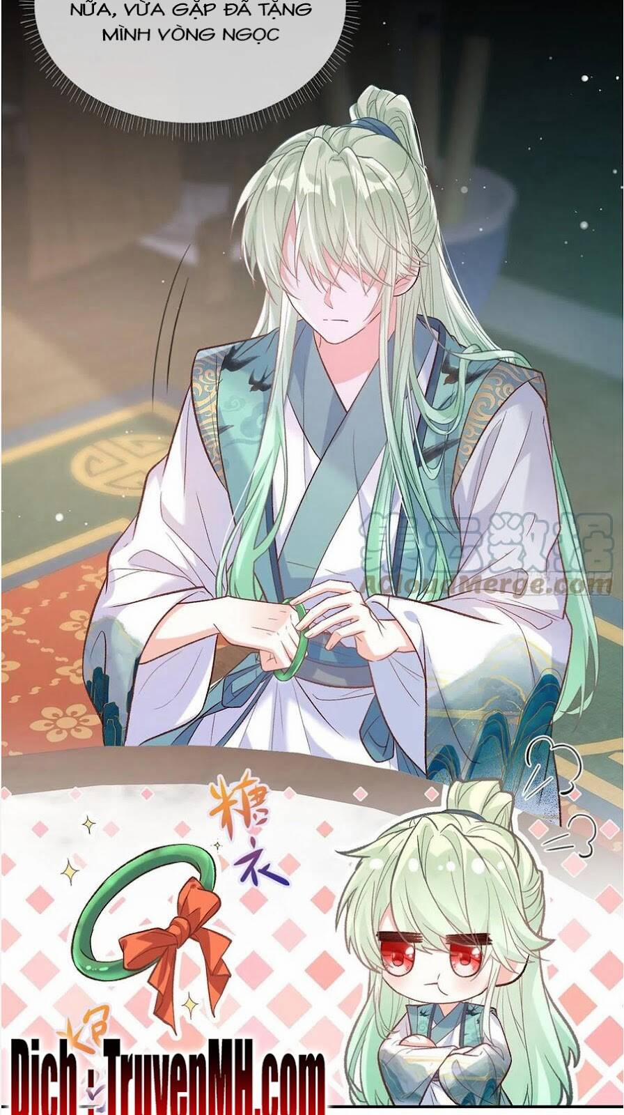 Kiều Mỵ Phu Lang, Tại Tuyến Lục Trà 97 trang 8