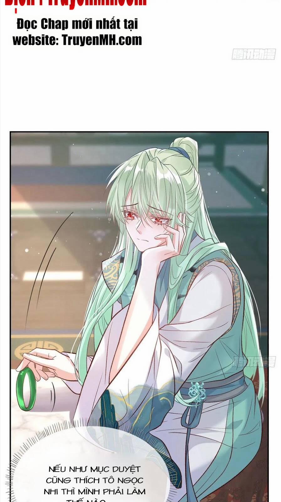 Kiều Mỵ Phu Lang, Tại Tuyến Lục Trà 97 trang 9