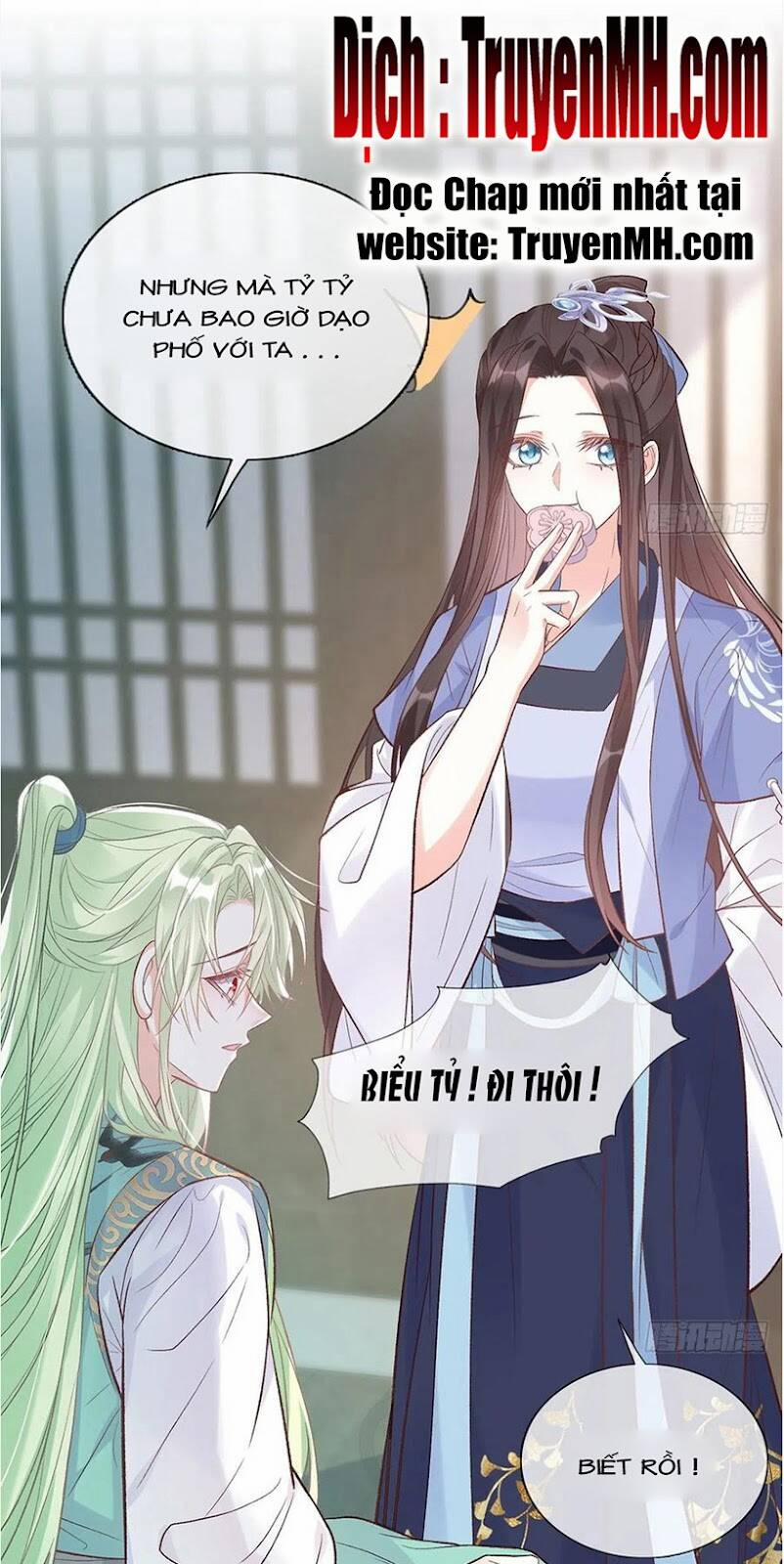 Kiều Mỵ Phu Lang, Tại Tuyến Lục Trà 98 trang 1