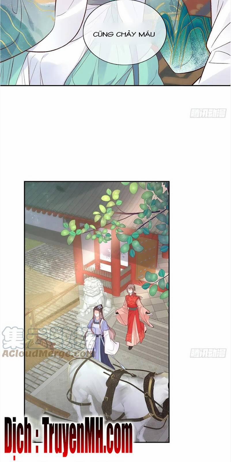 Kiều Mỵ Phu Lang, Tại Tuyến Lục Trà 98 trang 11