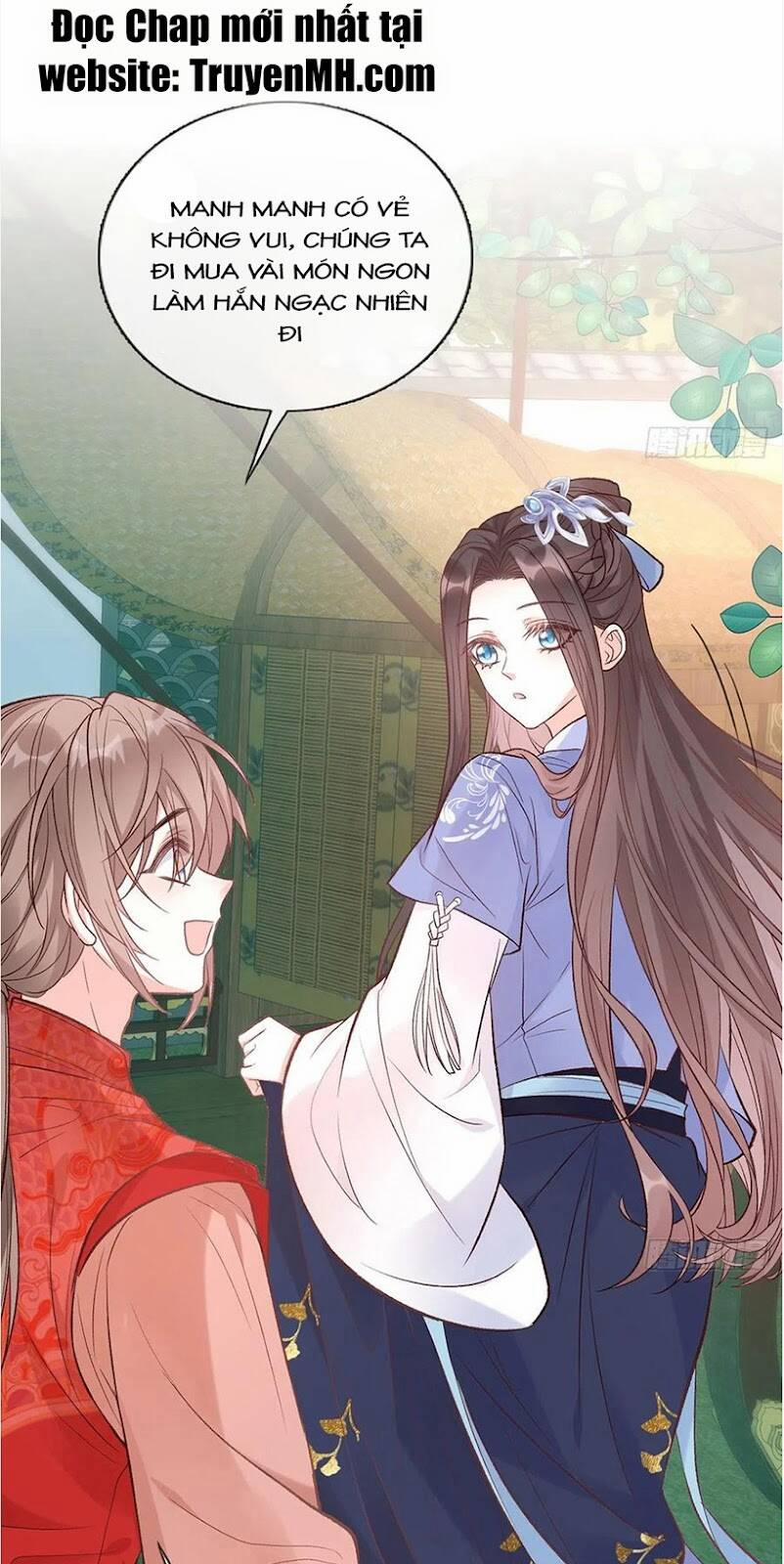 Kiều Mỵ Phu Lang, Tại Tuyến Lục Trà 98 trang 12