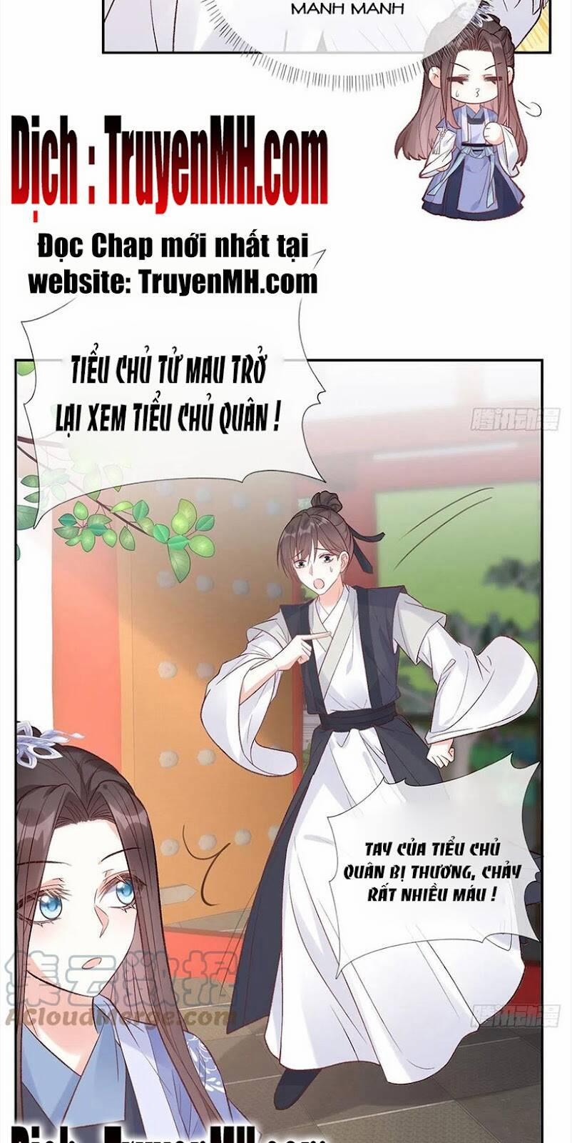 Kiều Mỵ Phu Lang, Tại Tuyến Lục Trà 98 trang 14