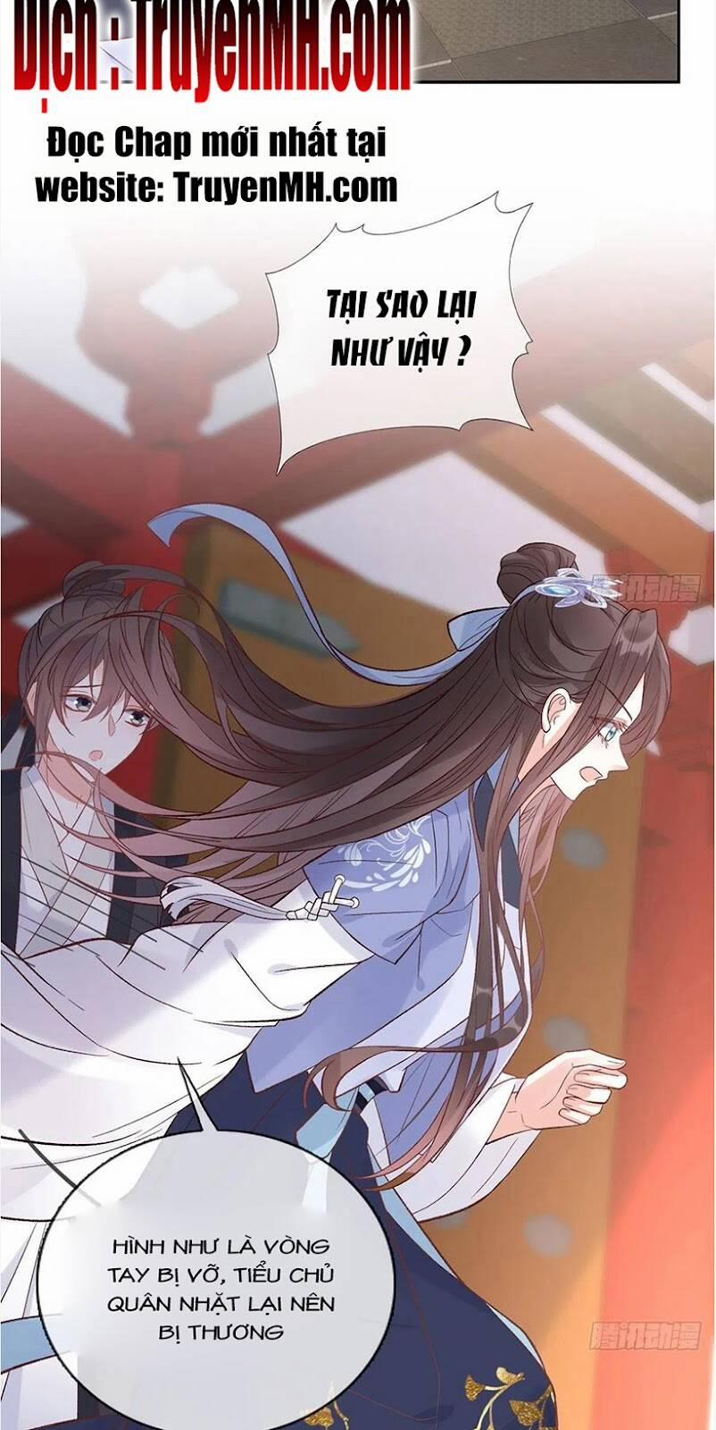 Kiều Mỵ Phu Lang, Tại Tuyến Lục Trà 98 trang 15