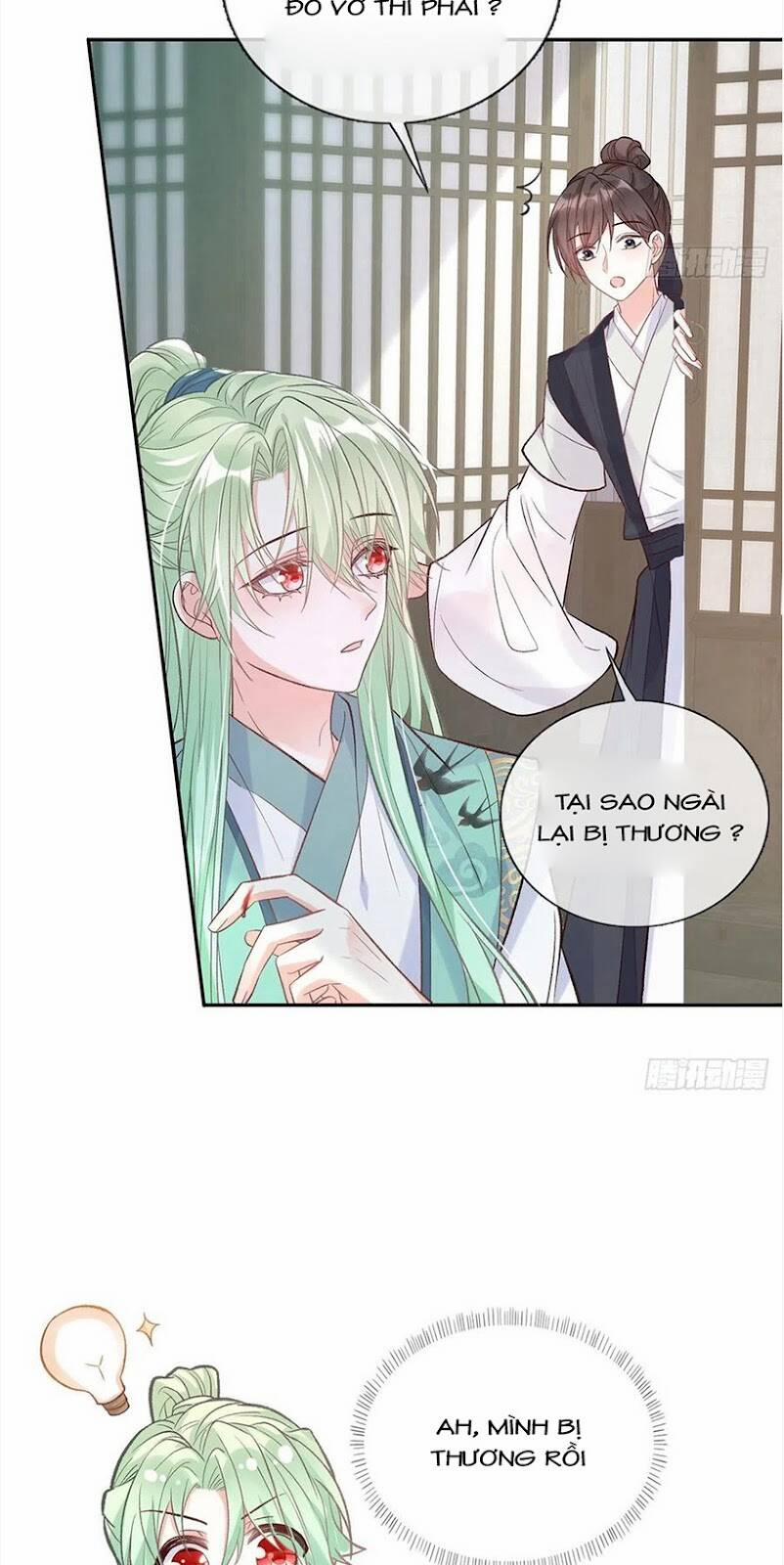 Kiều Mỵ Phu Lang, Tại Tuyến Lục Trà 98 trang 9