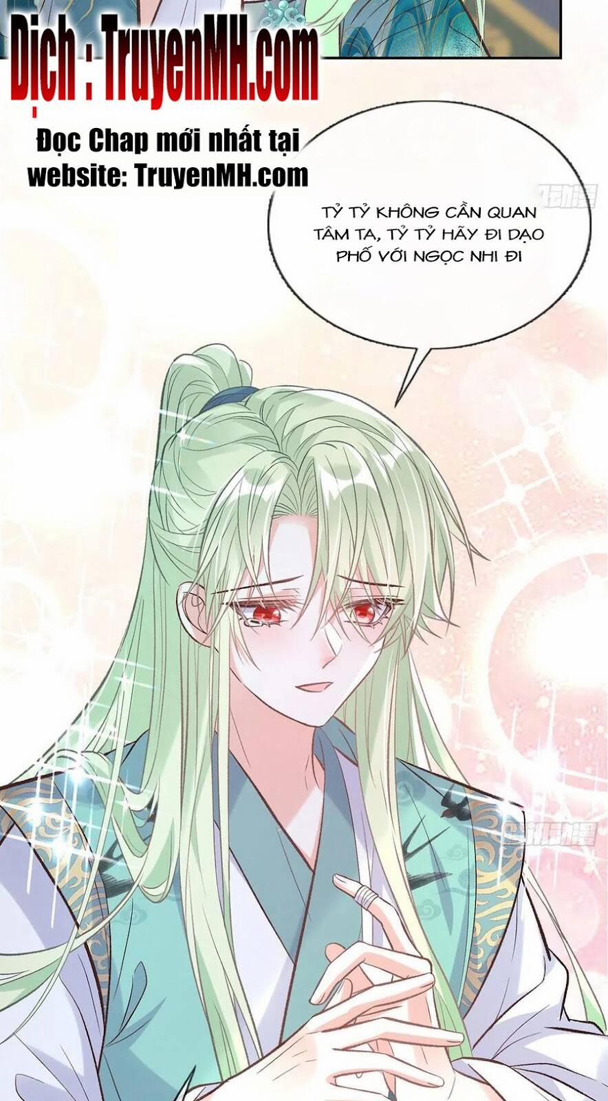 Kiều Mỵ Phu Lang, Tại Tuyến Lục Trà 99 trang 11