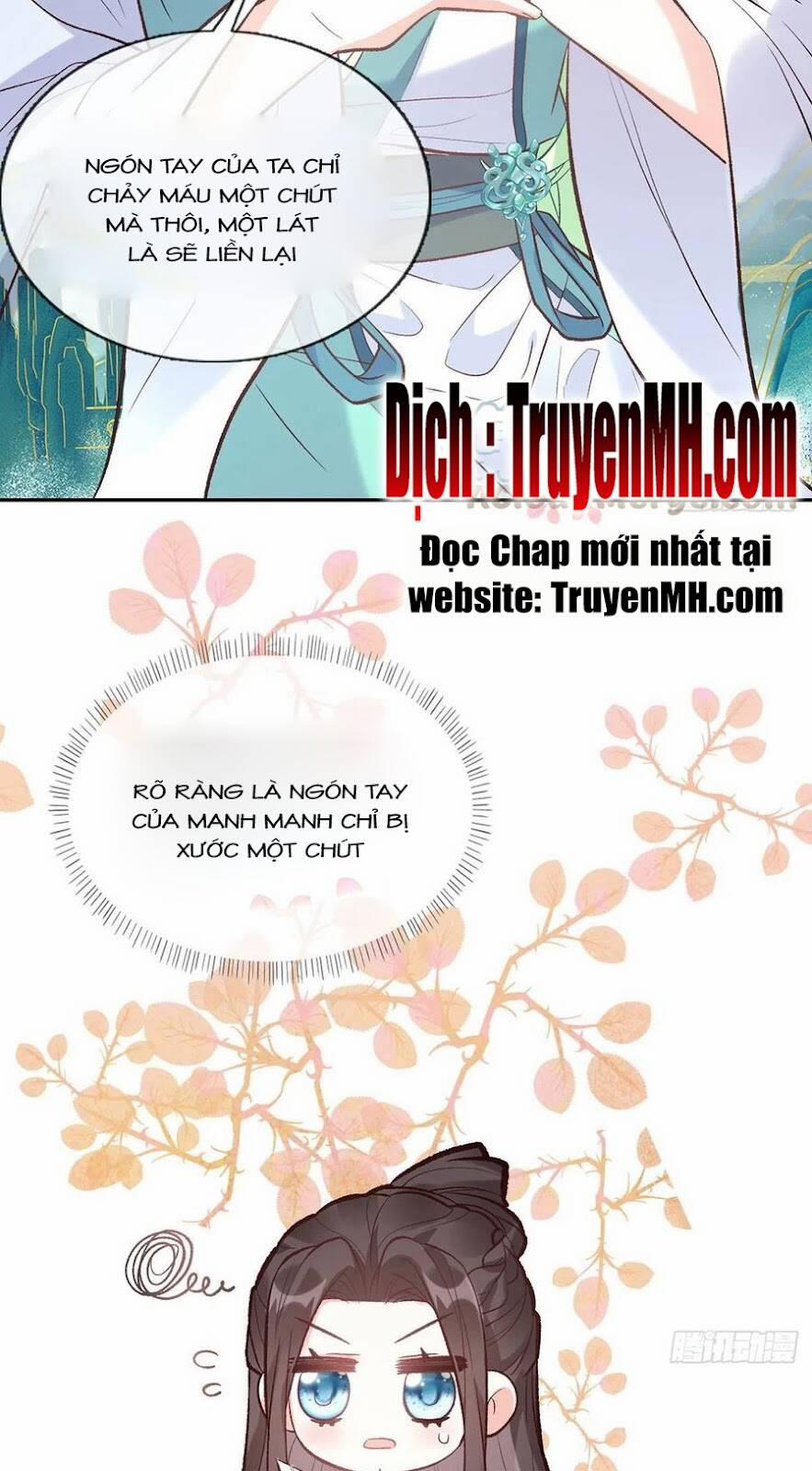 Kiều Mỵ Phu Lang, Tại Tuyến Lục Trà 99 trang 12