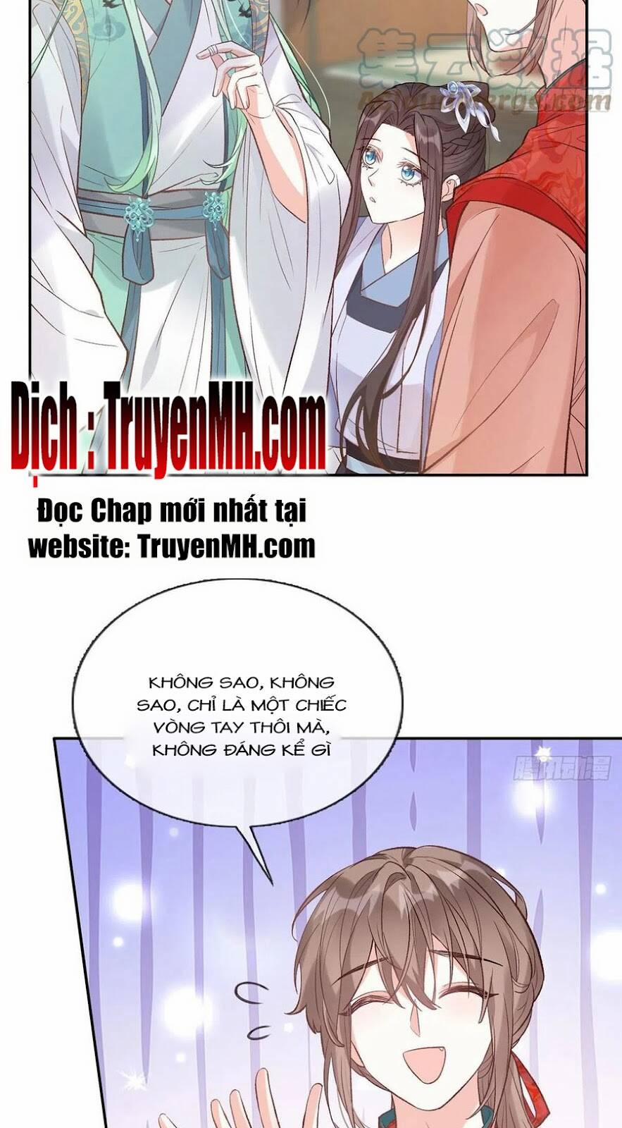 Kiều Mỵ Phu Lang, Tại Tuyến Lục Trà 99 trang 14