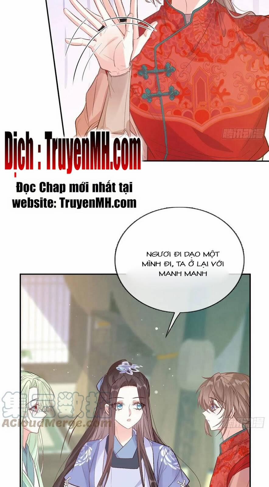 Kiều Mỵ Phu Lang, Tại Tuyến Lục Trà 99 trang 15