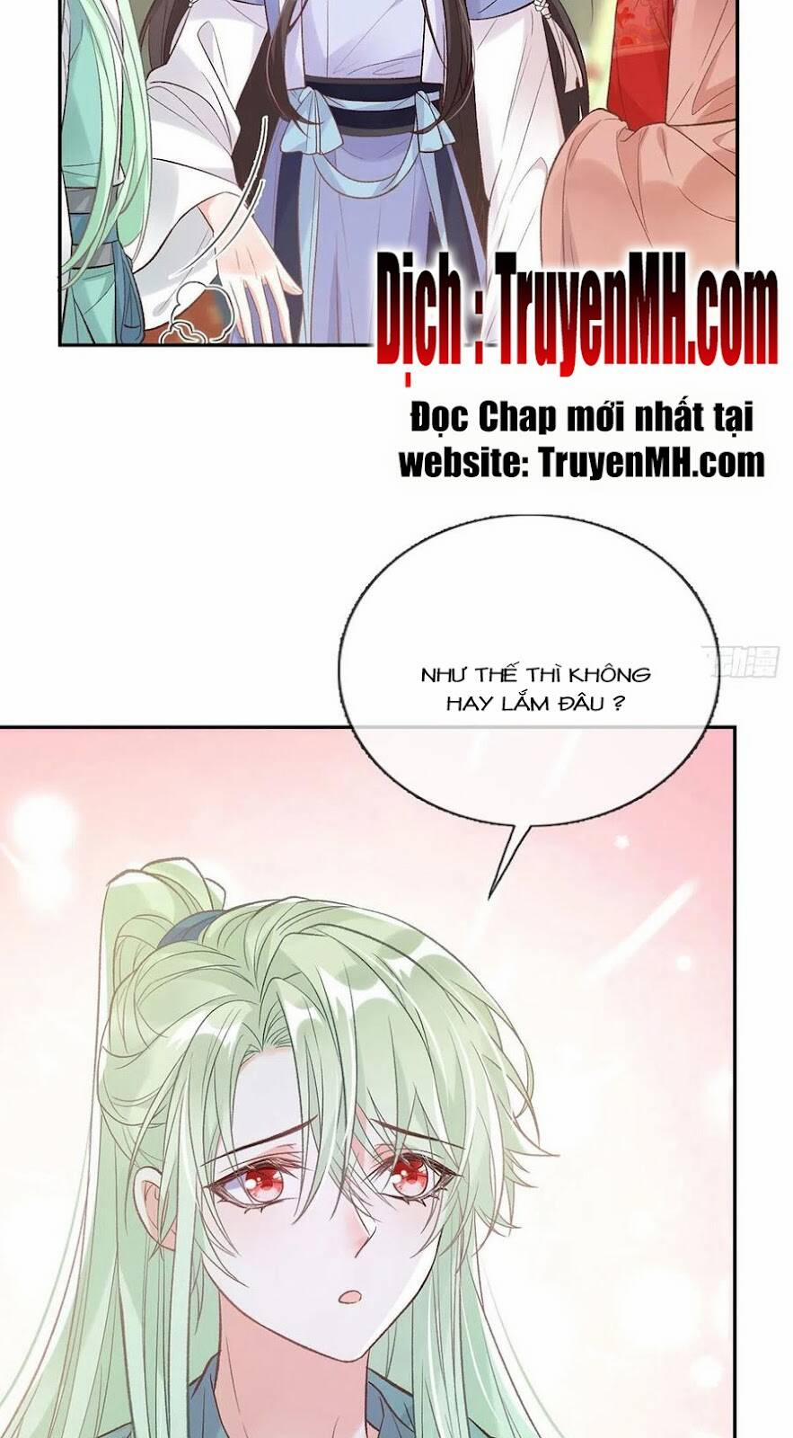 Kiều Mỵ Phu Lang, Tại Tuyến Lục Trà 99 trang 16