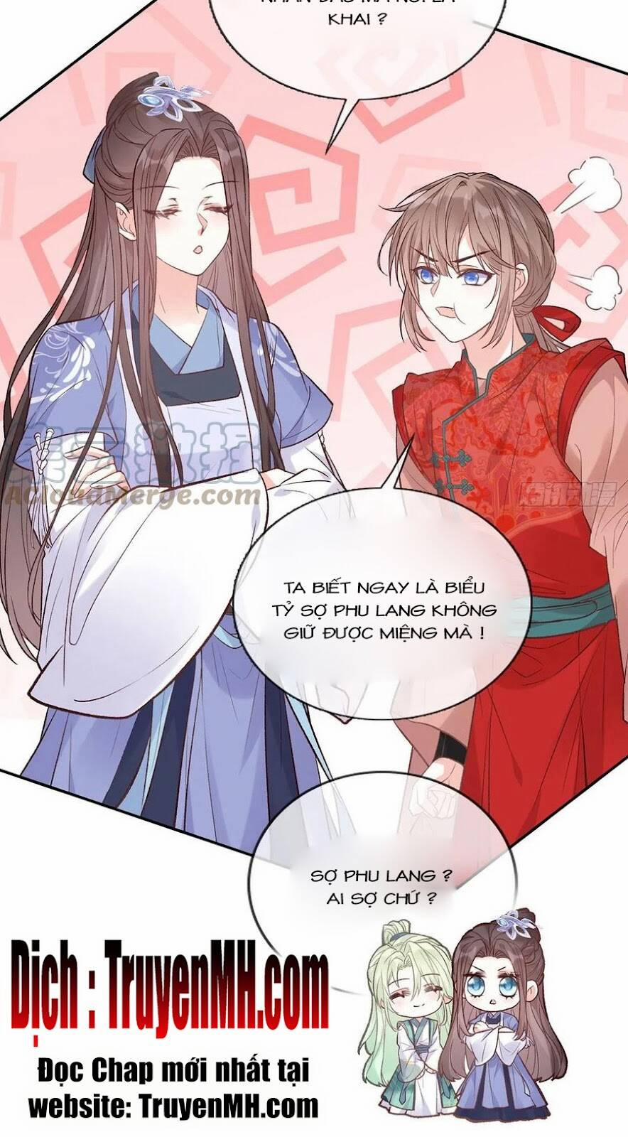 Kiều Mỵ Phu Lang, Tại Tuyến Lục Trà 99 trang 19