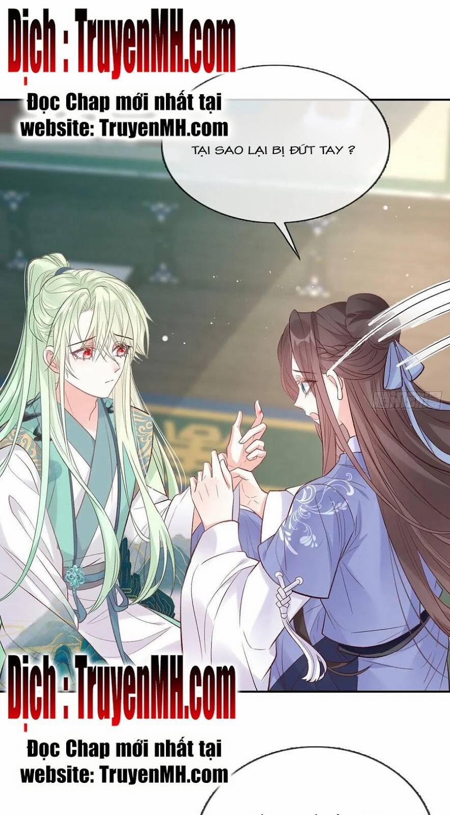 Kiều Mỵ Phu Lang, Tại Tuyến Lục Trà 99 trang 2