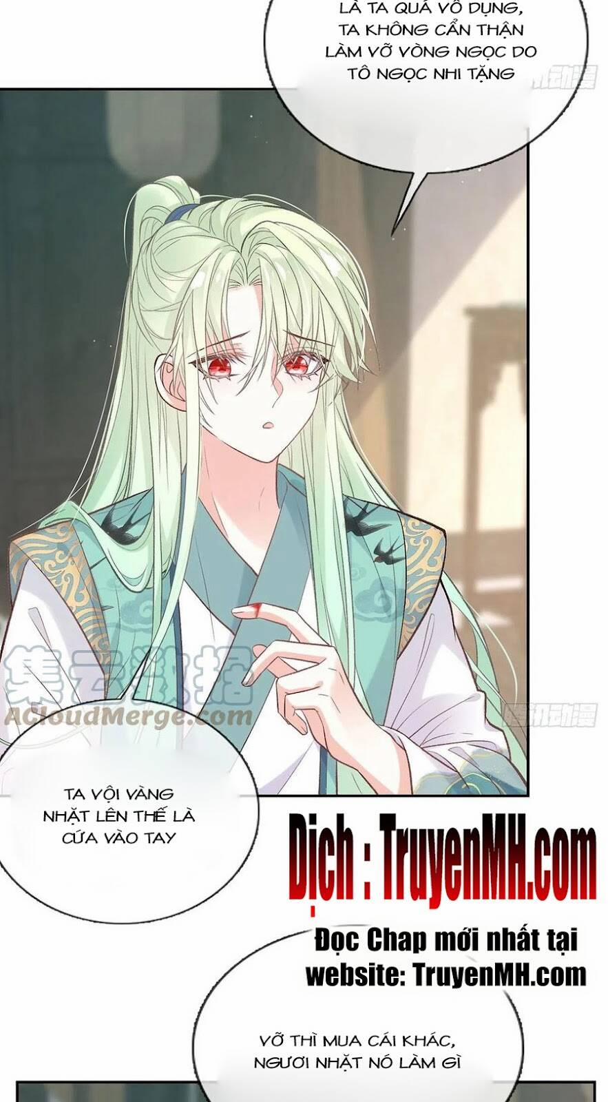 Kiều Mỵ Phu Lang, Tại Tuyến Lục Trà 99 trang 3