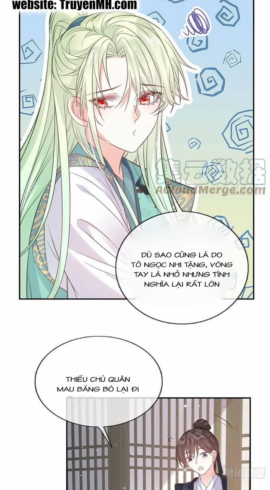 Kiều Mỵ Phu Lang, Tại Tuyến Lục Trà 99 trang 5