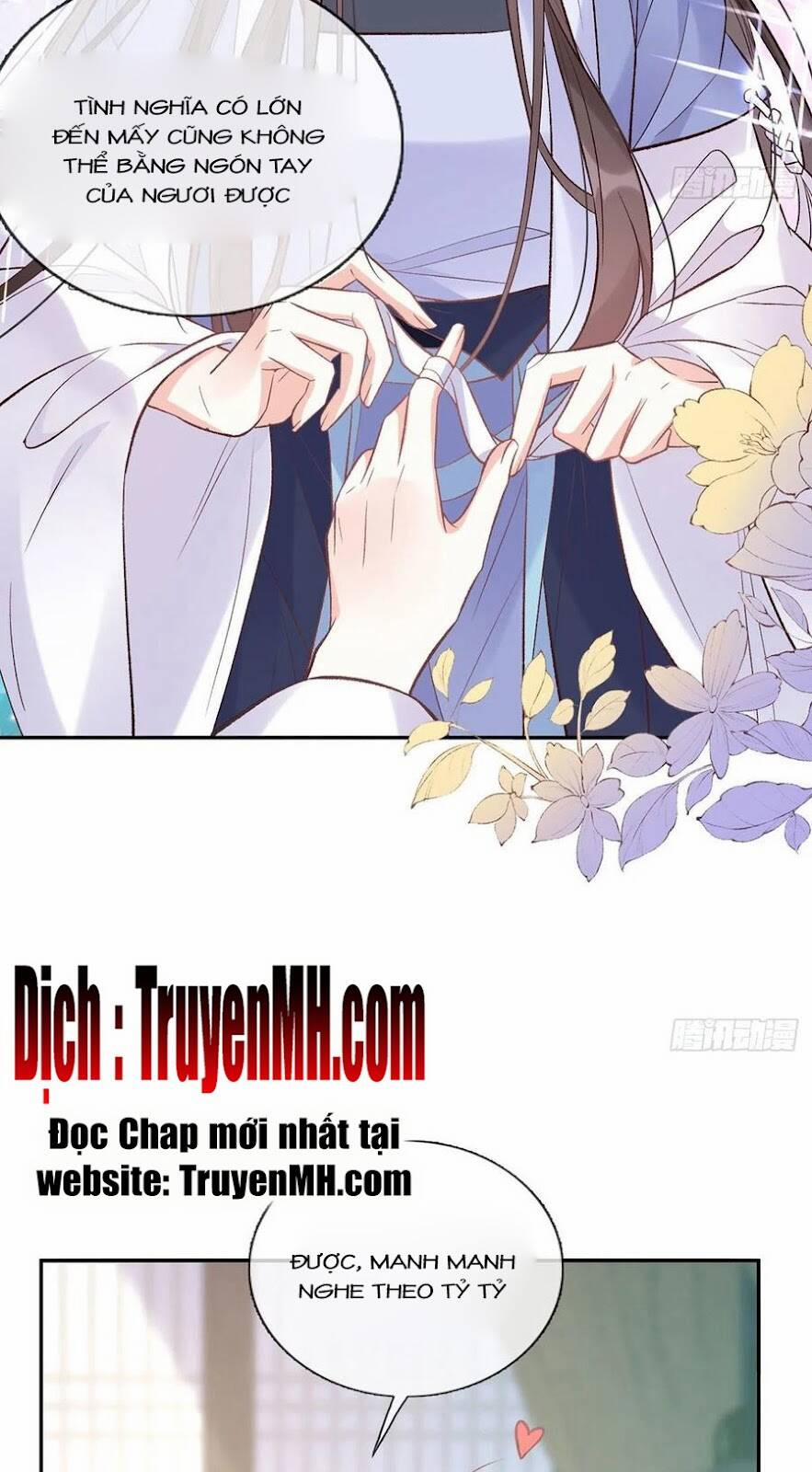 Kiều Mỵ Phu Lang, Tại Tuyến Lục Trà 99 trang 7