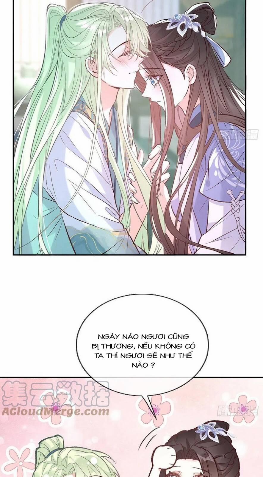 Kiều Mỵ Phu Lang, Tại Tuyến Lục Trà 99 trang 8