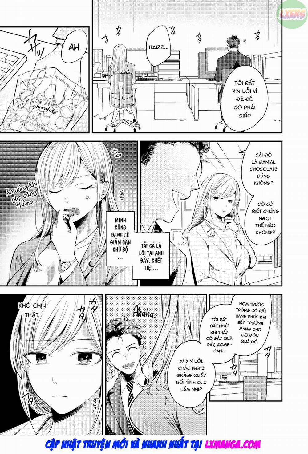 Kiêu ngạo và tự cao tự đại Oneshot trang 5