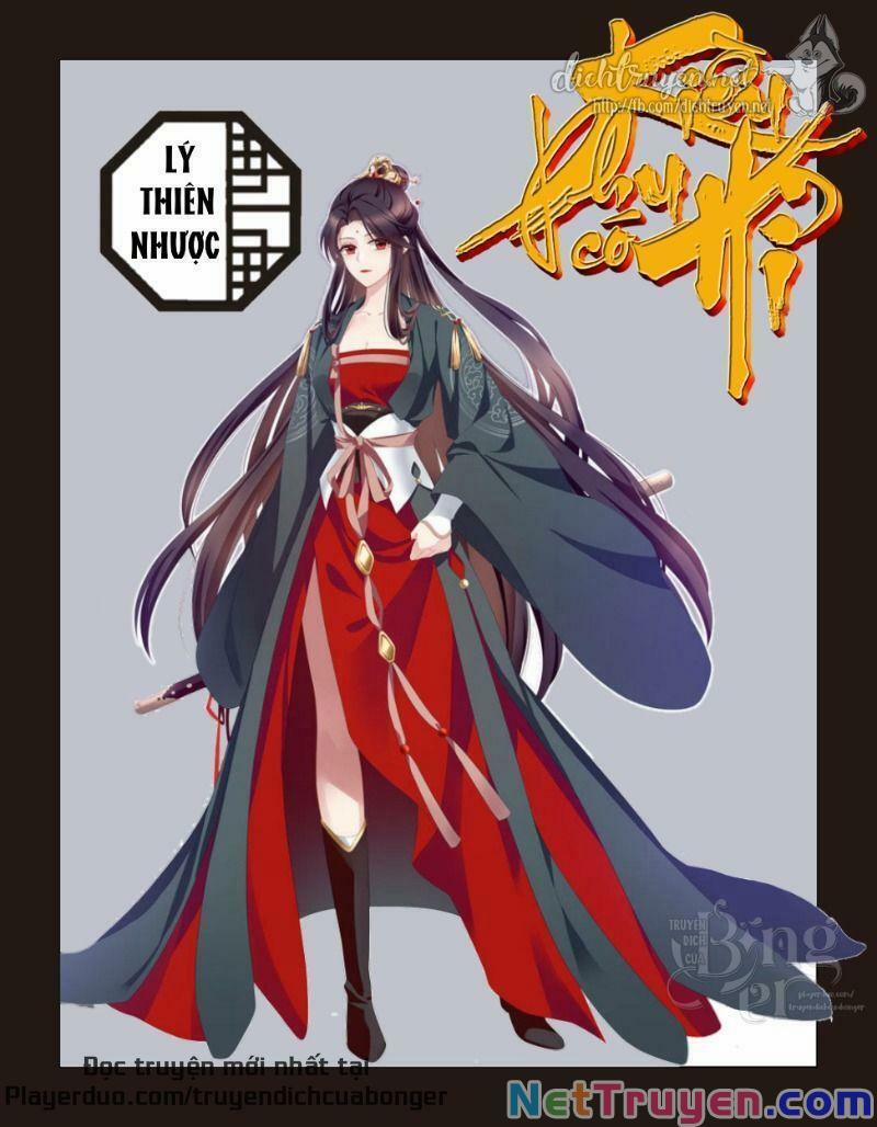 Kiều Phu Có Hỉ 0 trang 4