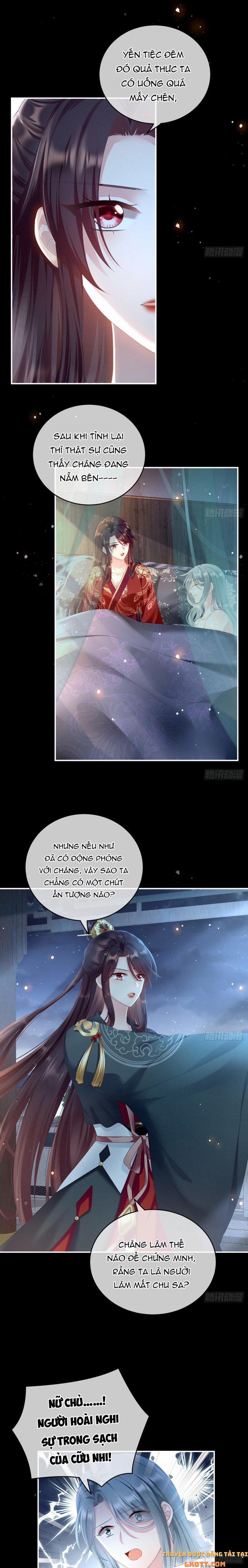 Kiều Phu Có Hỉ 4 trang 0