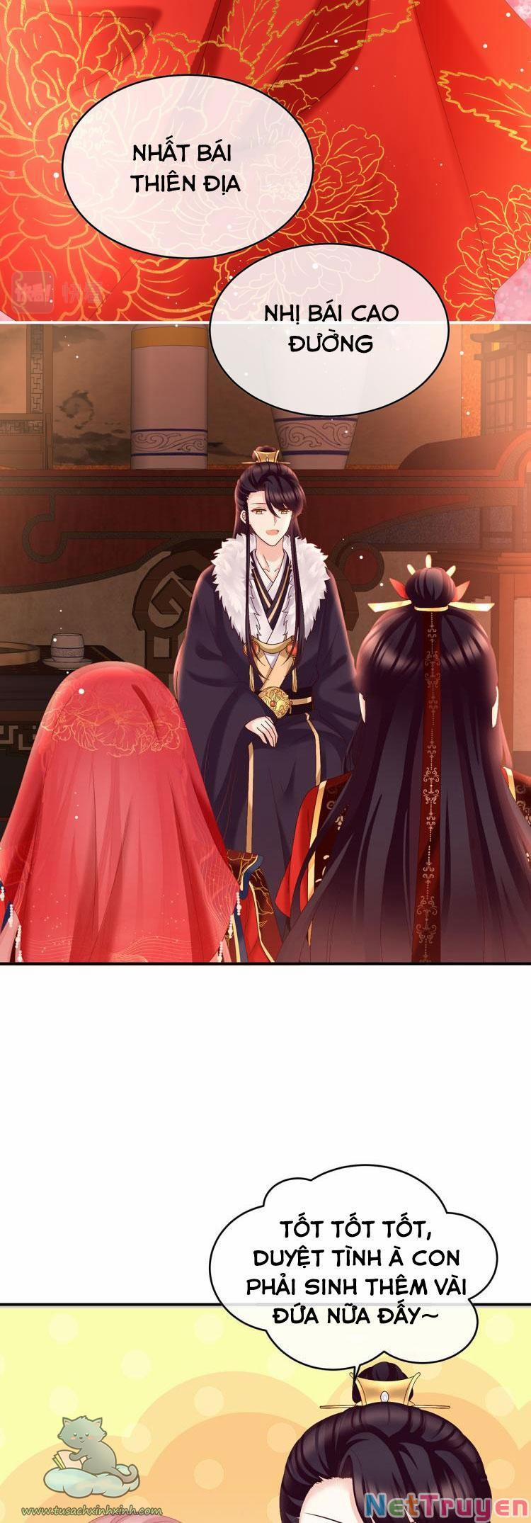 Kiều Phu Có Hỉ 48 trang 19