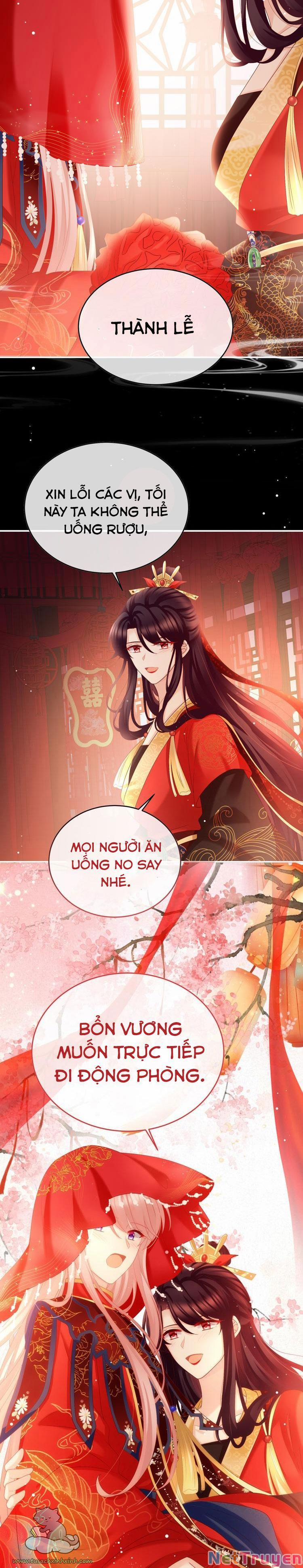 Kiều Phu Có Hỉ 48 trang 21