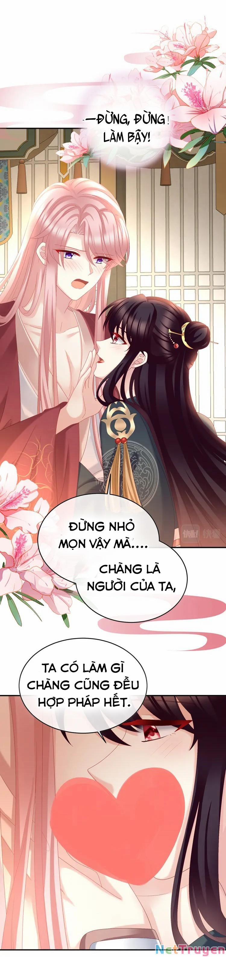 Kiều Phu Có Hỉ 54 trang 14