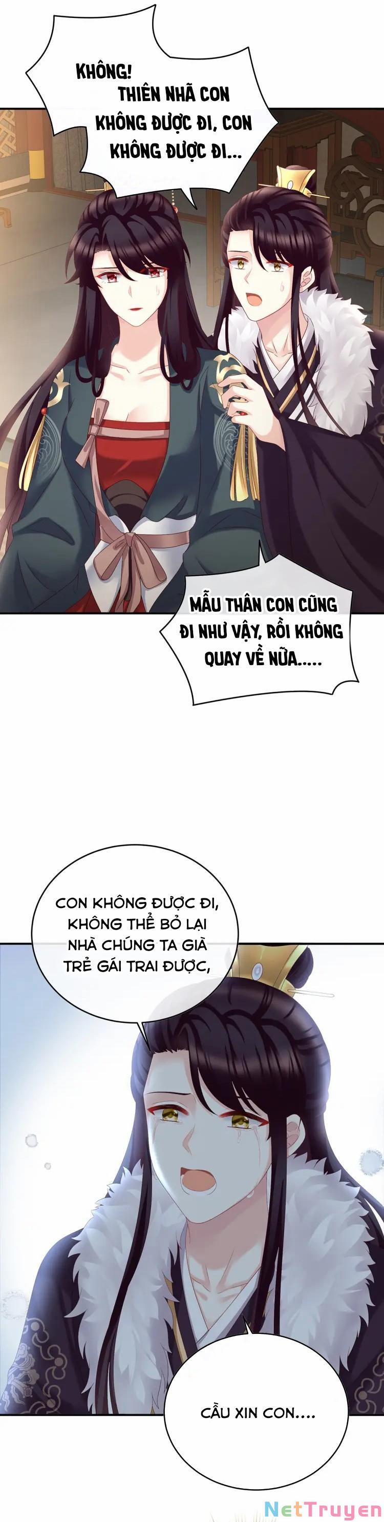 Kiều Phu Có Hỉ 54 trang 20