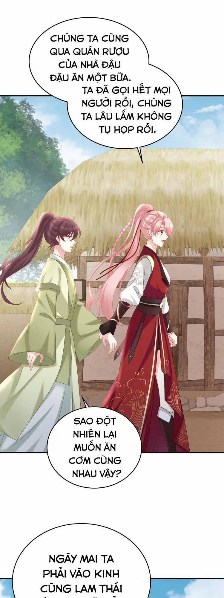 Kiều Phu Có Hỉ 57 trang 11