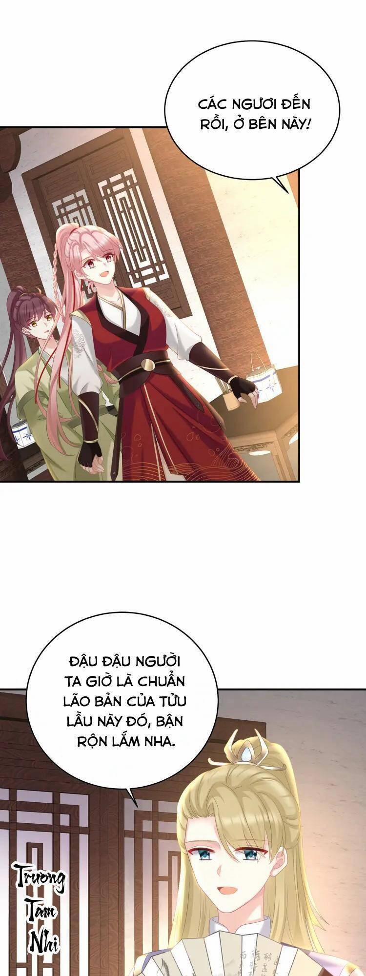 Kiều Phu Có Hỉ 57 trang 16