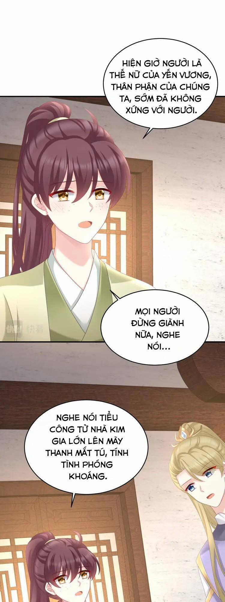 Kiều Phu Có Hỉ 57 trang 27