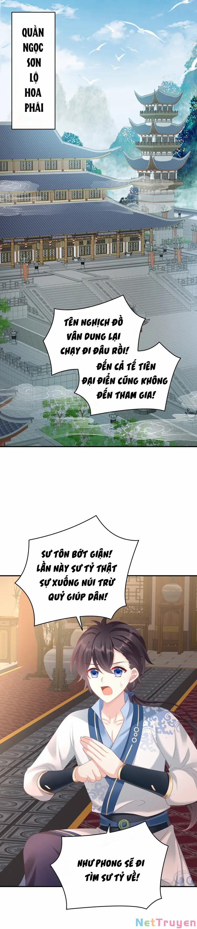 Kiều Phu Có Hỉ 58 trang 12