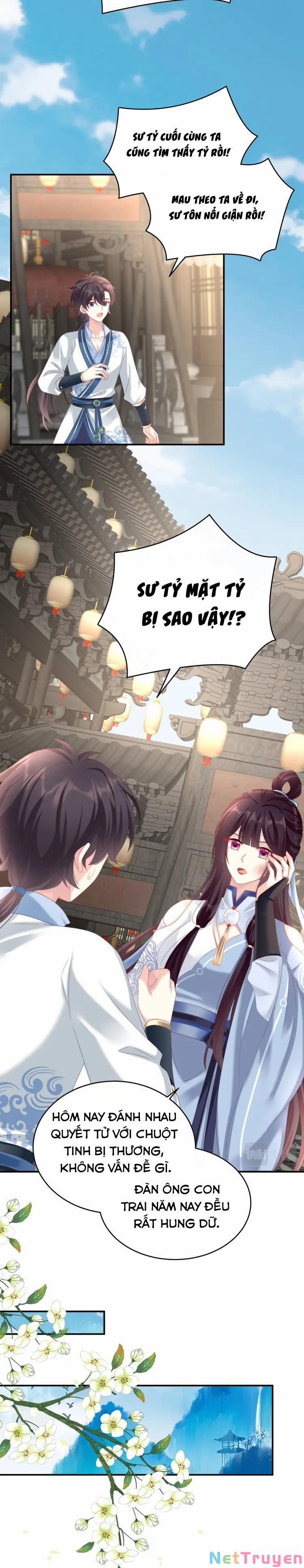 Kiều Phu Có Hỉ 58 trang 18