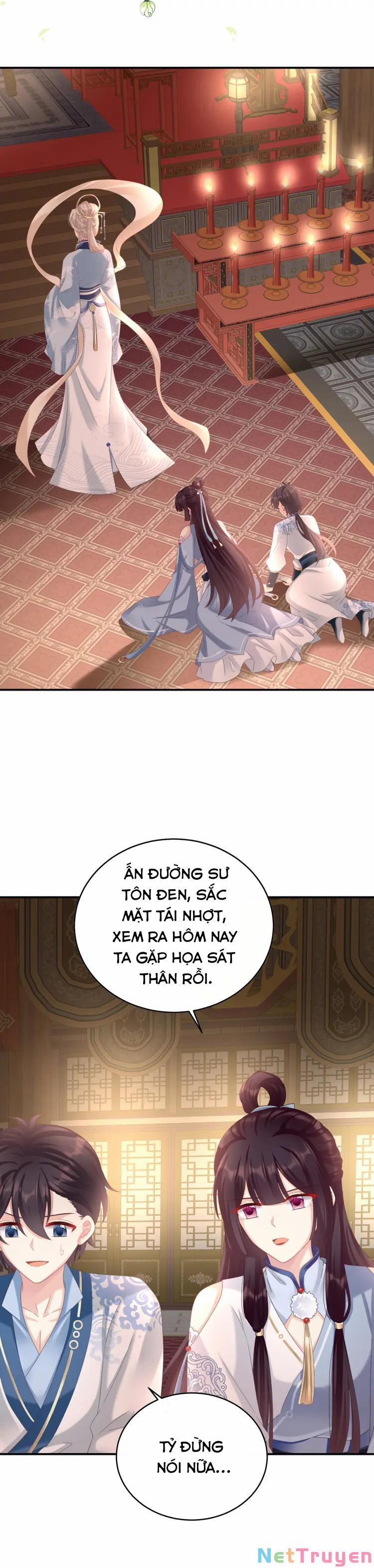 Kiều Phu Có Hỉ 58 trang 19