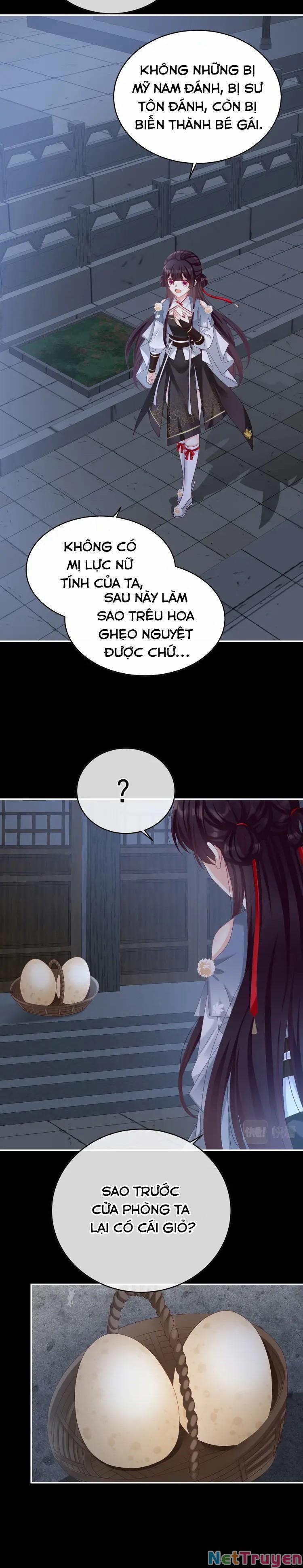 Kiều Phu Có Hỉ 59 trang 10