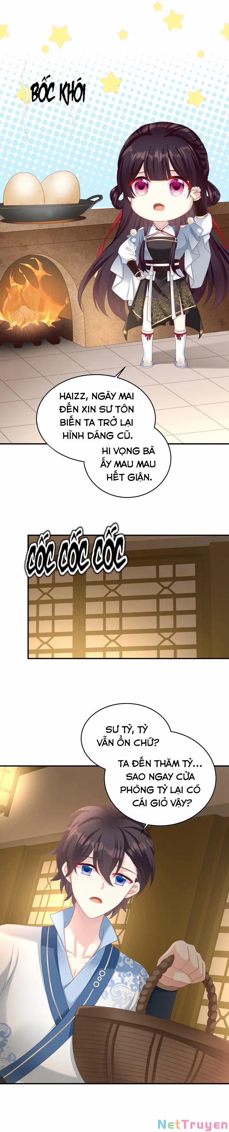 Kiều Phu Có Hỉ 59 trang 12