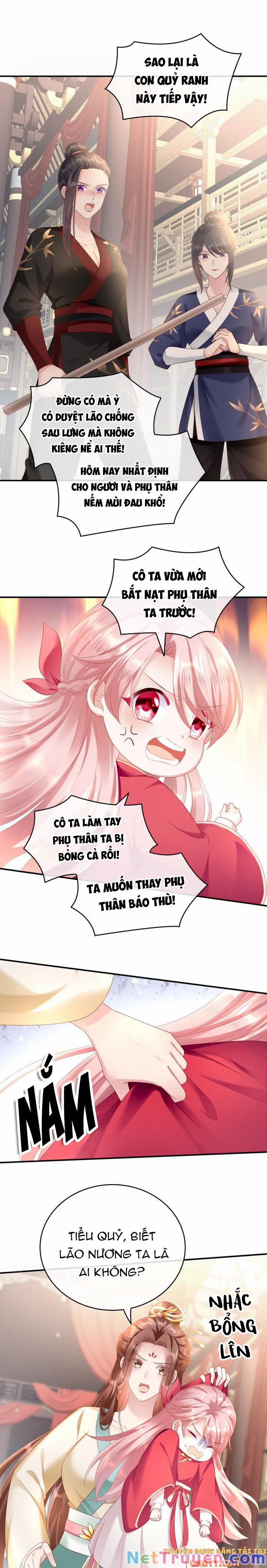 Kiều Phu Có Hỉ 6 trang 5