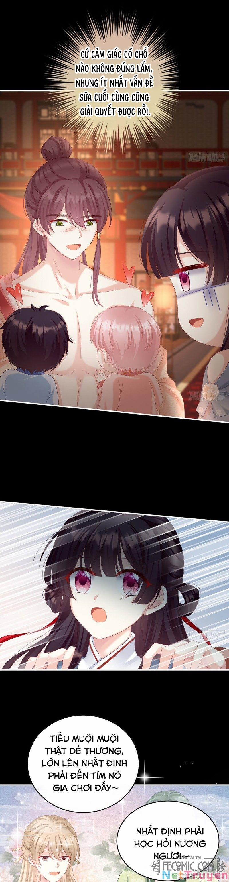 Kiều Phu Có Hỉ 63 trang 10