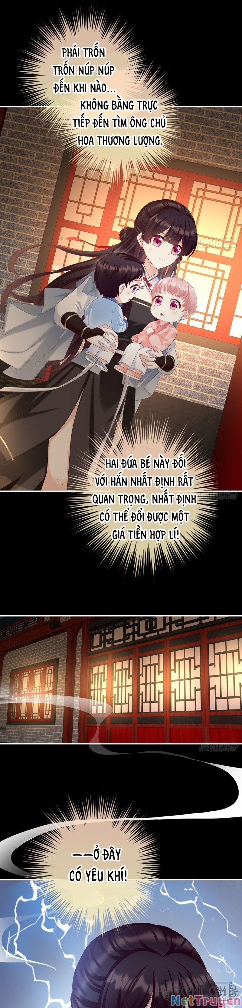 Kiều Phu Có Hỉ 63 trang 14